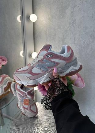New balance 9060 pink rose