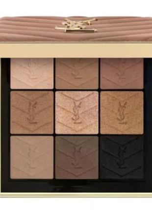 Тіні для повік yves saint laurent