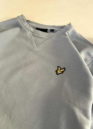 Світшот lyle & scott 3