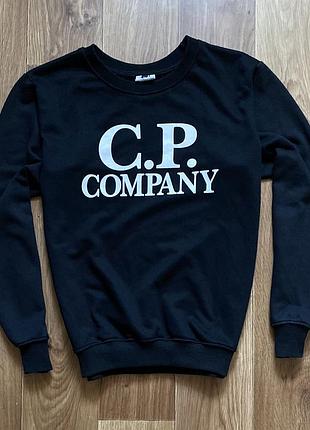 C.p. company - світшот кофта розмір s-m