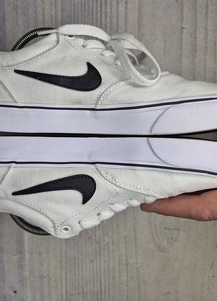 Кеды nike sb 4