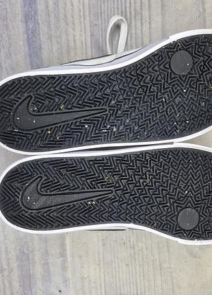 Кеды nike sb 5