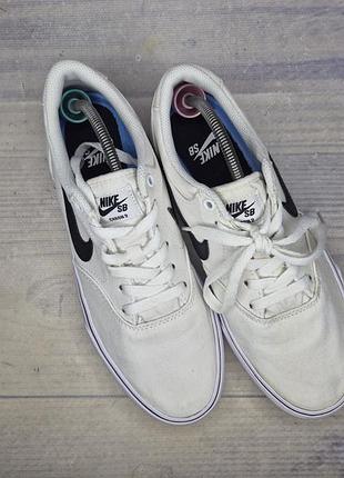 Кеды nike sb 3