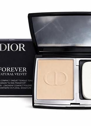 Пудра dior forever
