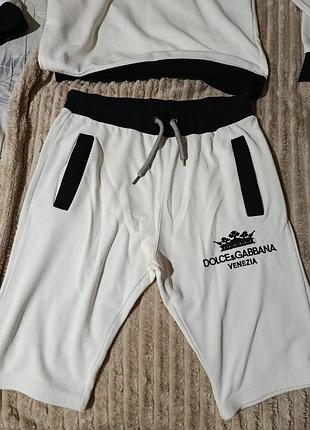 Шорты мужские. dolce and gabana.