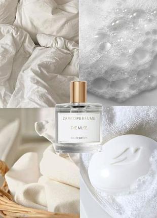 The muse zarkoperfume