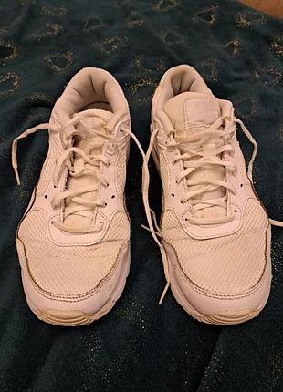 Кроссовки женские демисезонные nike air max sc