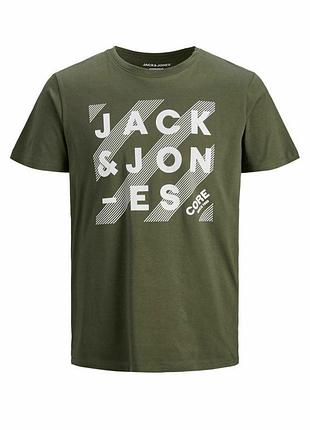 Футболка jack&jones core