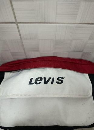 Сумка-бананка levi's 3