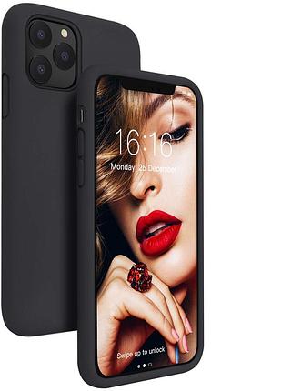 Чехол jasbon для iphone 11 pro max противоударный чехол с резиновой вставкой для защиты от падений