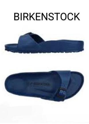 Шльопанці сланци тапки бренду birkenstock uk  6 - 6,5 eur 39
