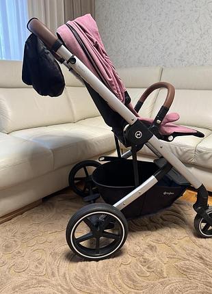Продам коляску cybex balios