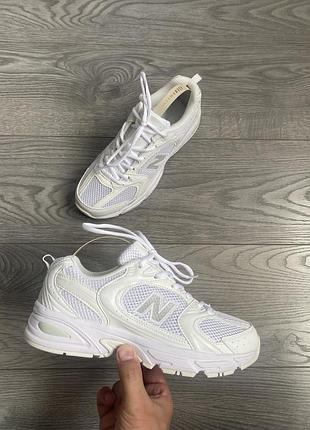 New balance 530 жіночі фірмові кросівки р.40  25см