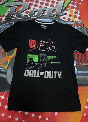 Футболка call of duty: modern warfare.