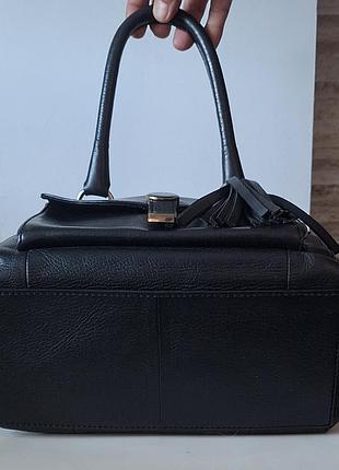 Сумка кожаная jasper conran 6