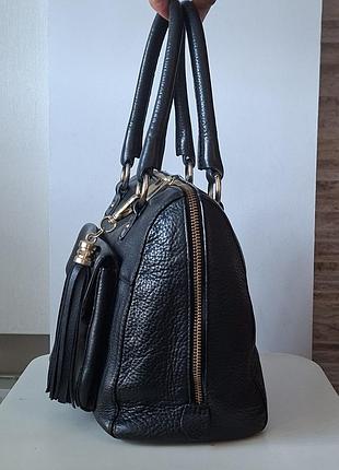 Сумка кожаная jasper conran 4