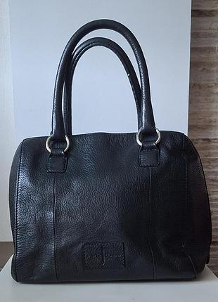 Сумка кожаная jasper conran 9