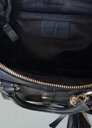 Сумка кожаная jasper conran 10