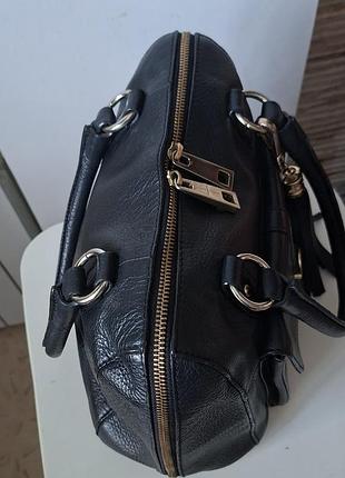 Сумка кожаная jasper conran 5