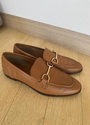Лофери zara 37
