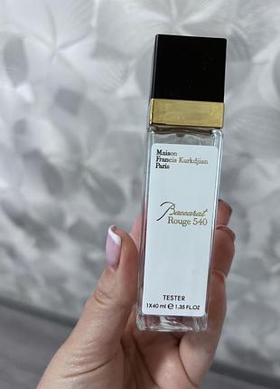 Парфум baccarat rouge 540( 40 ml) емірати
