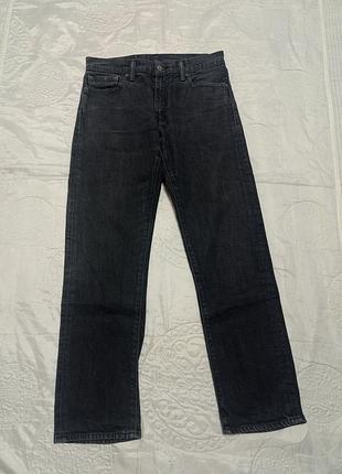 Джинси чоловічі levi's розмір w31 l32