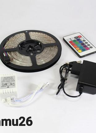Світлодіодна стрічка smd 5050 rgb 2 метри