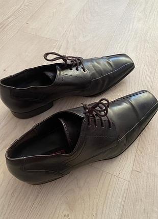 Туфли plain 👞👞 2