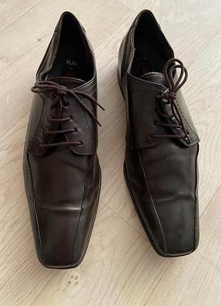Туфли plain 👞👞