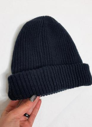 Теплая шапка с утеплителем  thinsulate insulation 40 gram2 фото