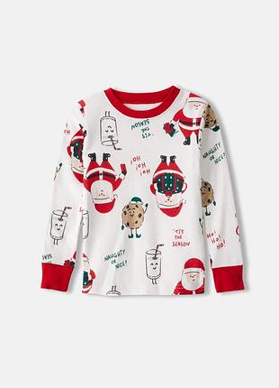 Детская пижама carter's 2