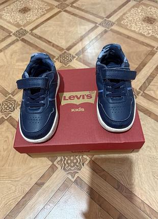 Кросівки дитячі levi’s kids