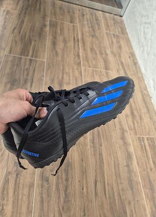Сороконожки adidas deportivo