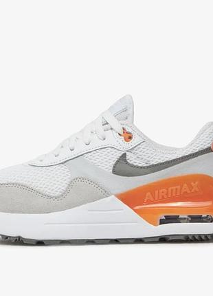 Кроссовки nike air max system унисекс