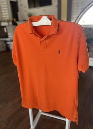 Футболка polo ralph lauren відмінному стані, оригінал. і якщо цікаво в мене є свій телеграм, канал, в якому ти зможеш найти ще кучу якісних речей.