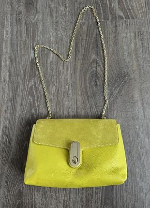 Сумка ted baker шкіра
