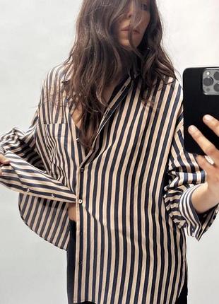 Сорочка zara