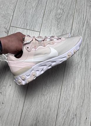 Кросівки nike react розмір 40/25см стан відмінний