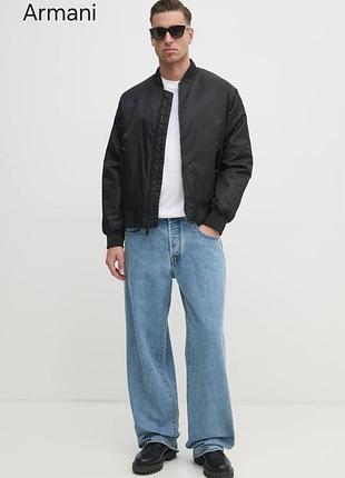 Чоловічі джинси багі armani exchange jeans baggy оригінал