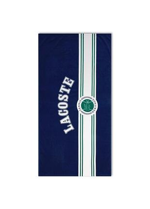 Пляжний рушник lacoste