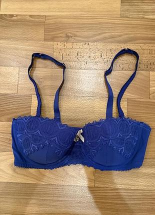 Ліфчик бюстік бюстгальтер. електрік колір ted baker bra балконет