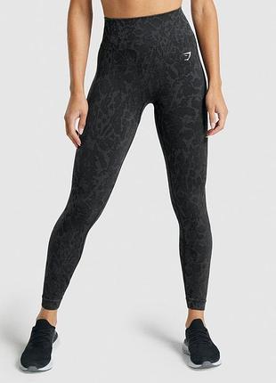 Моделюючі легінси gymshark
