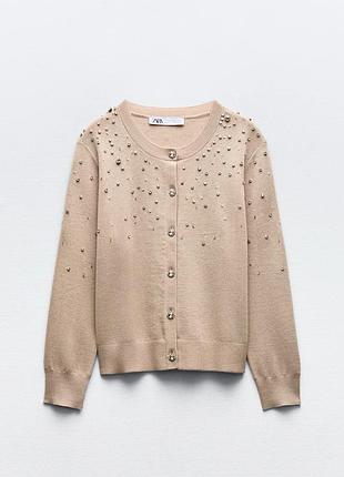 Кардіган zara 4