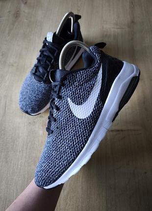 Круті чоловічі кросівки nike, оригінал, р.41.
