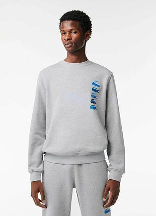 Мужской свитшот lacoste