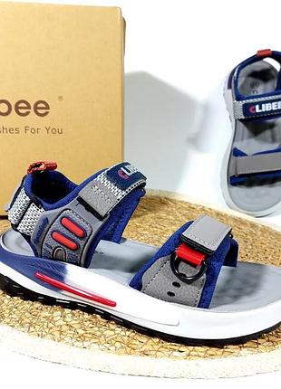 Босоніжки хлопчикам тм clibee