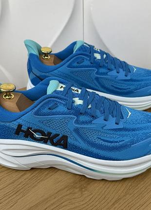 Ниві оригінальні кросівки hoka clifton 10
