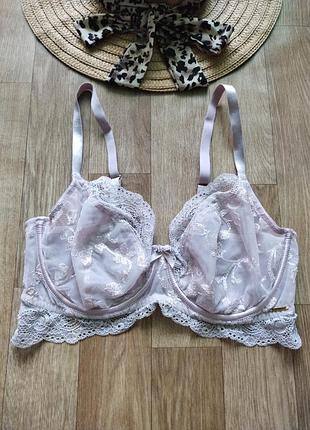 Изысканный кружевной бюстгальтер boux avenue