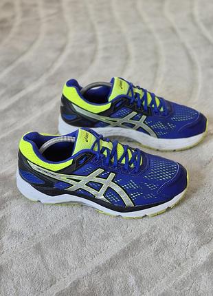 Спортивні чоловічі кросівки asics gel furtitude, чоловічі кросівки для бігу р.43.5