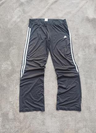 Adidas палаццо женские спортивные штаны adidas штаны палаццо
